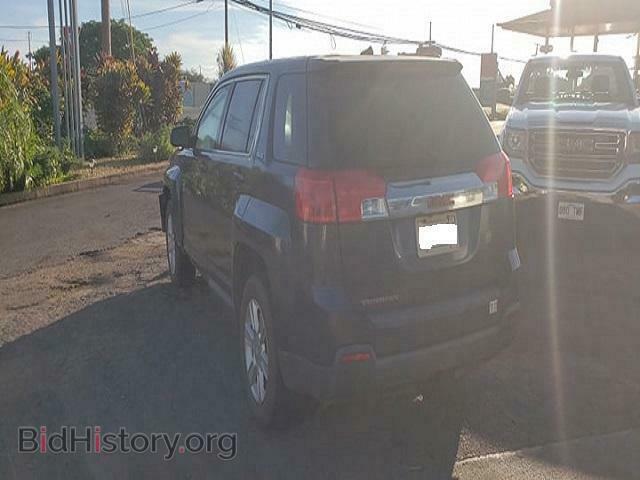 2010 GMC TERRAIN SL - VIN: 2CTALBEW1A6340663 - Фото 3