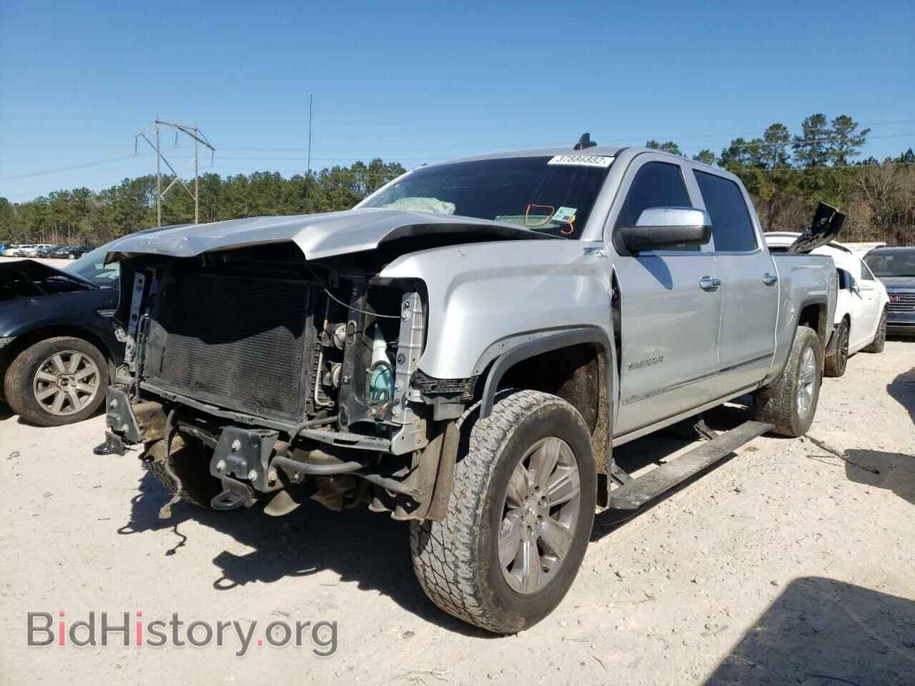 2017 GMC SIERRA - VIN: 3GTU2NEC9HG111309 - Фото 2