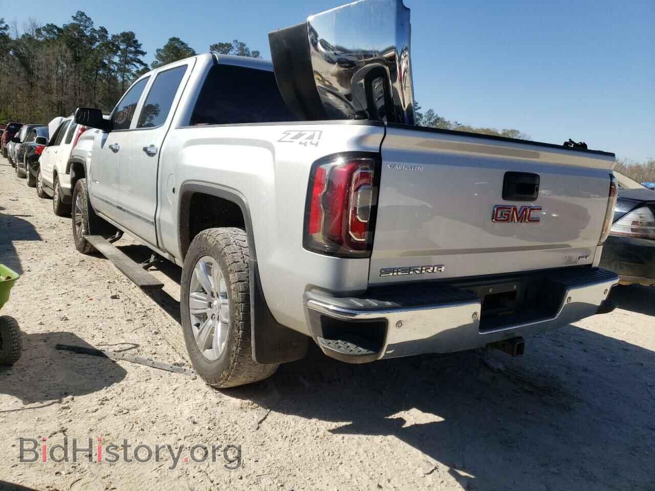 2017 GMC SIERRA - VIN: 3GTU2NEC9HG111309 - Фото 3