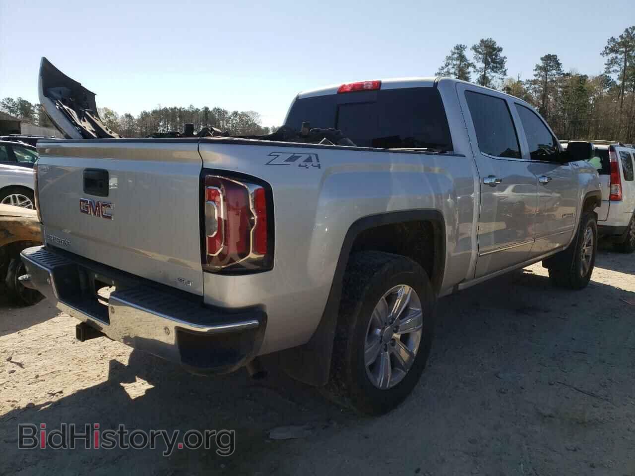 2017 GMC SIERRA - VIN: 3GTU2NEC9HG111309 - Фото 4