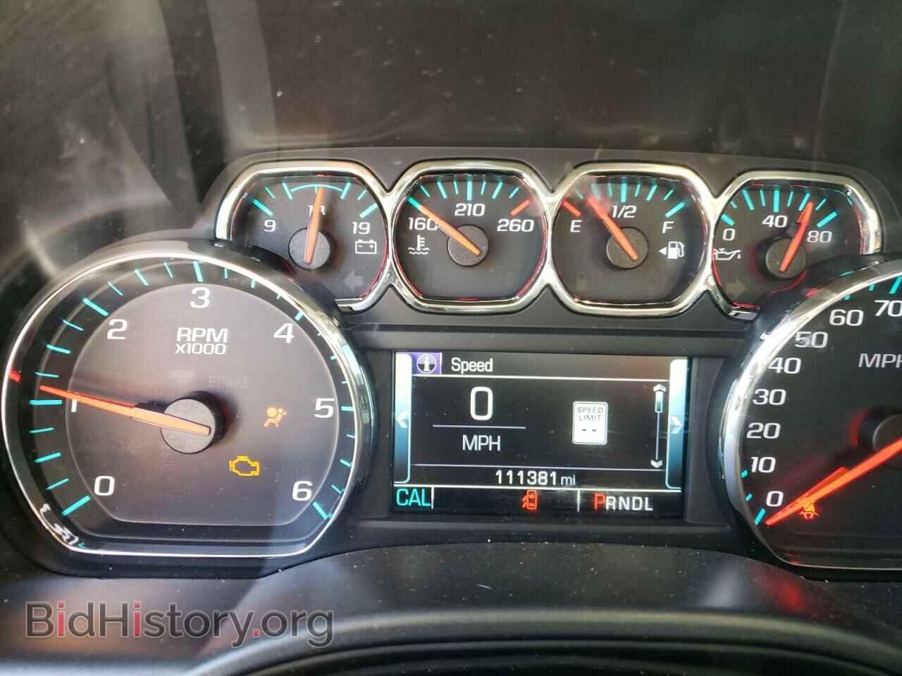 2017 GMC SIERRA - VIN: 3GTU2NEC9HG111309 - Фото 8