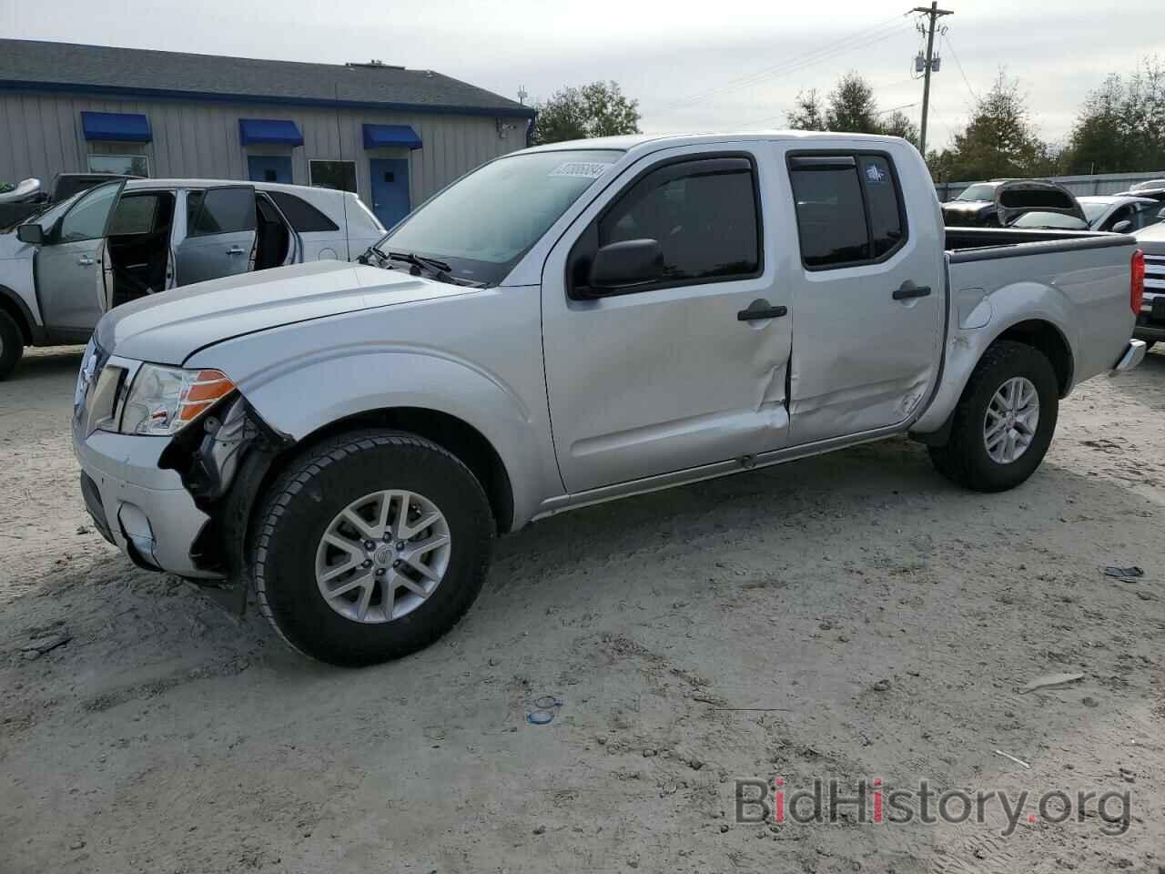 Photo 1N6AD0ER4KN726799 - NISSAN FRONTIER 2019