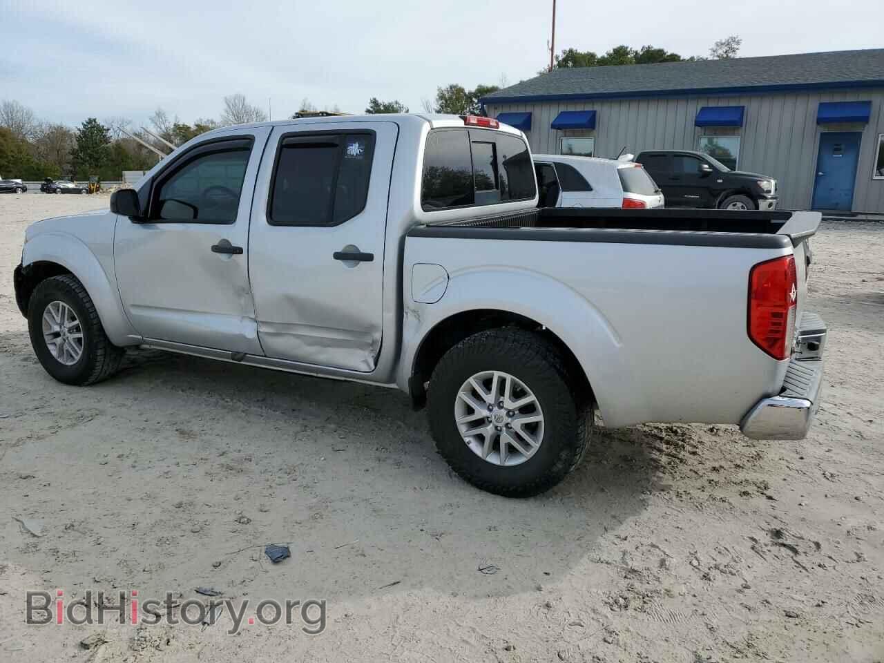 2019 NISSAN FRONTIER - VIN: 1N6AD0ER4KN726799 - Фото 2