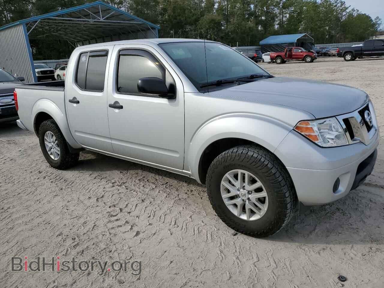 2019 NISSAN FRONTIER - VIN: 1N6AD0ER4KN726799 - Фото 4
