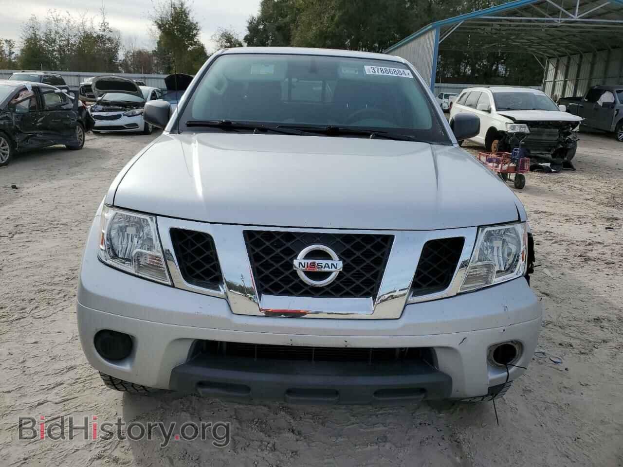 2019 NISSAN FRONTIER - VIN: 1N6AD0ER4KN726799 - Фото 5