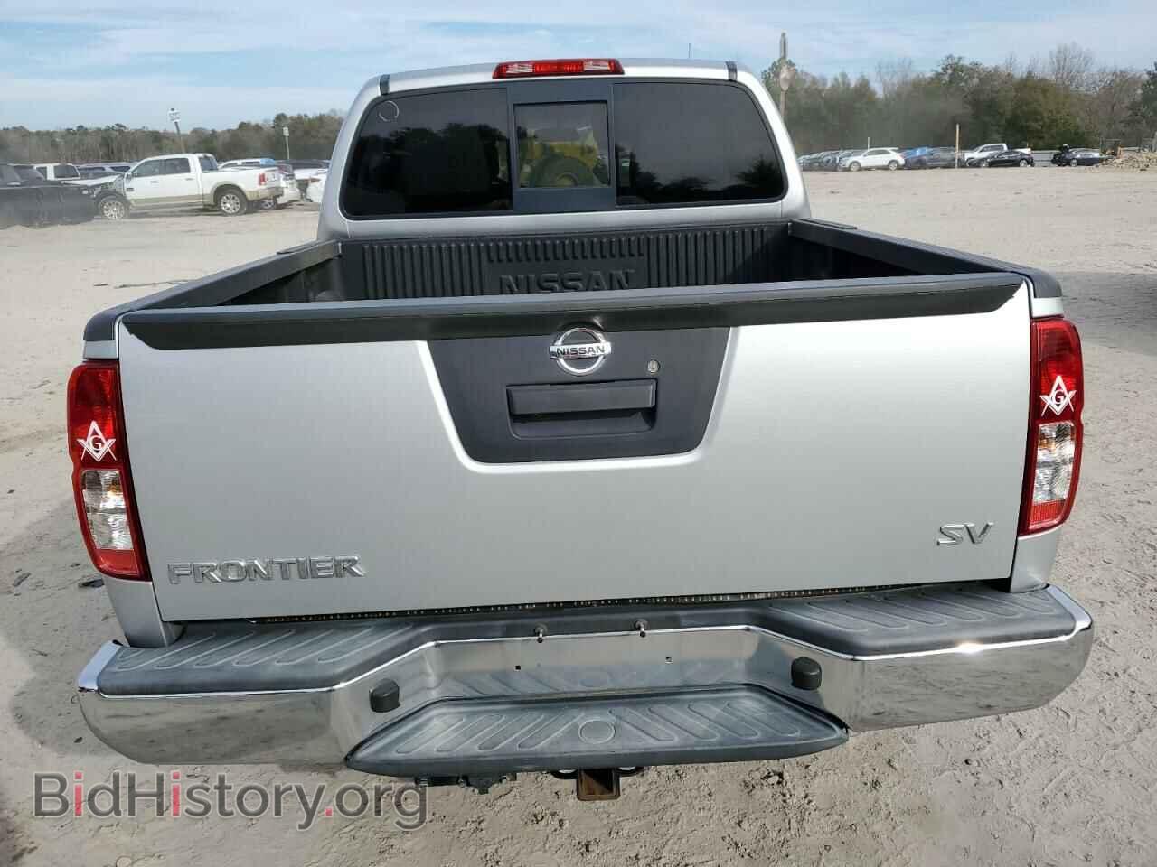 2019 NISSAN FRONTIER - VIN: 1N6AD0ER4KN726799 - Фото 6