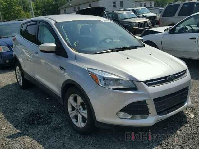 Фотография 1FMCU9G98FUB00418 - FORD ESCAPE 2015