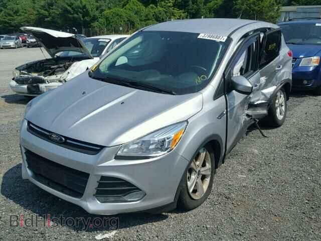 2015 FORD ESCAPE - VIN: 1FMCU9G98FUB00418 - Фото 2