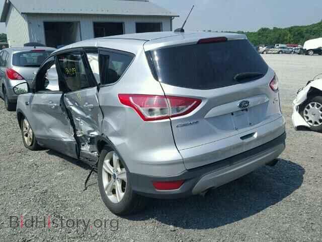 2015 FORD ESCAPE - VIN: 1FMCU9G98FUB00418 - Фото 3
