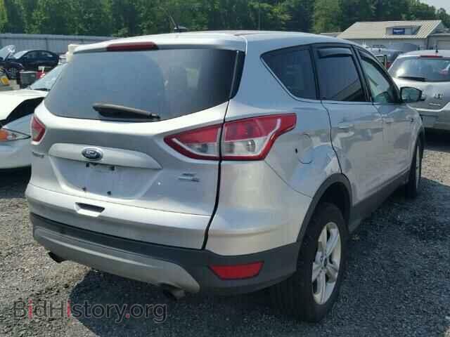 2015 FORD ESCAPE - VIN: 1FMCU9G98FUB00418 - Фото 4