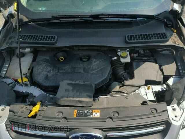 2015 FORD ESCAPE - VIN: 1FMCU9G98FUB00418 - Фото 7