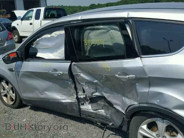 2015 FORD ESCAPE - VIN: 1FMCU9G98FUB00418 - Фото 9