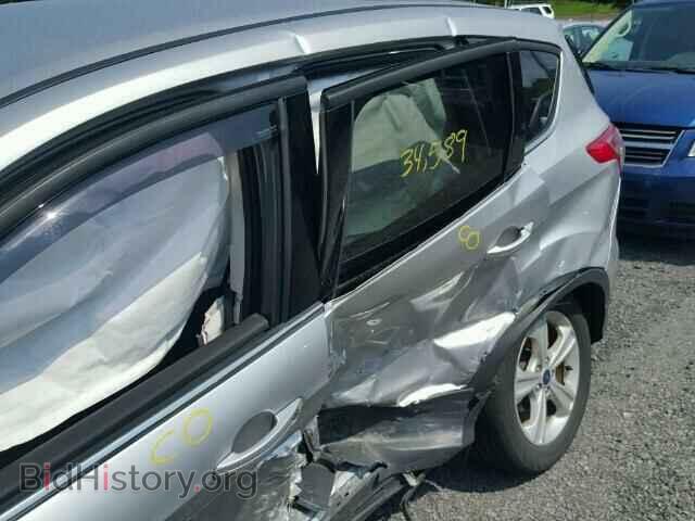 2015 FORD ESCAPE - VIN: 1FMCU9G98FUB00418 - Фото 10