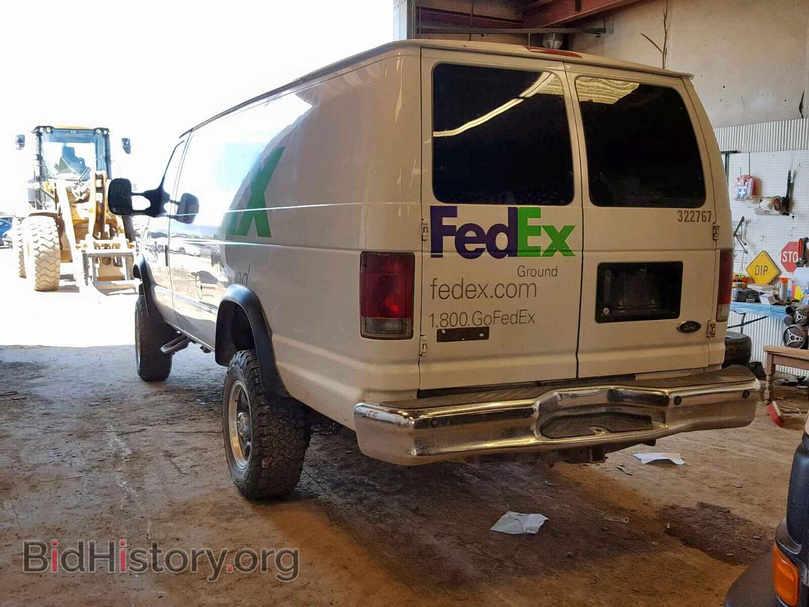 2008 FORD ECONOLINE - VIN: 1FTSS34SX8DA78371 - Фото 3