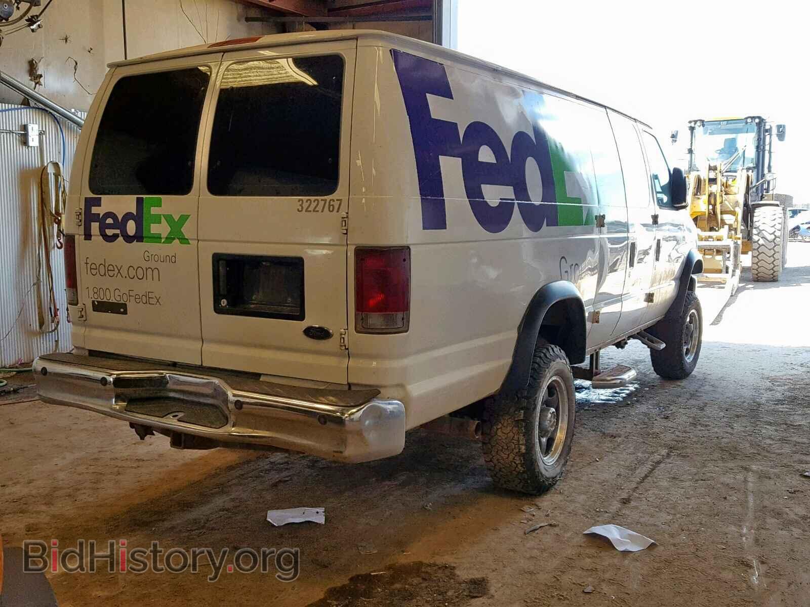 2008 FORD ECONOLINE - VIN: 1FTSS34SX8DA78371 - Фото 4