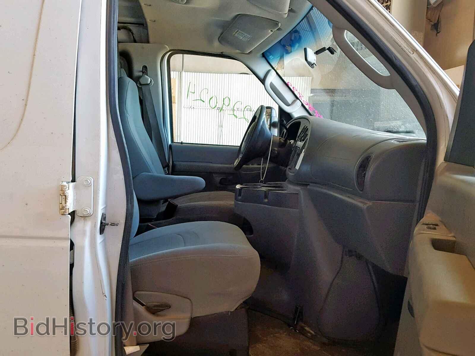 2008 FORD ECONOLINE - VIN: 1FTSS34SX8DA78371 - Фото 5