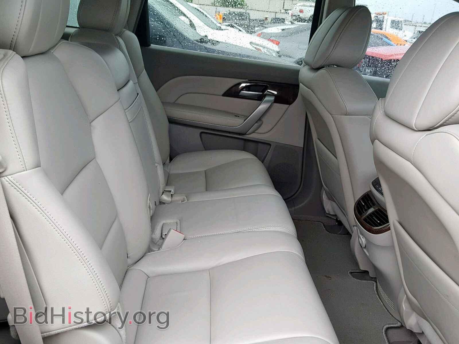 2012 ACURA MDX - VIN: 2HNYD2H33CH526148 - Фото 6
