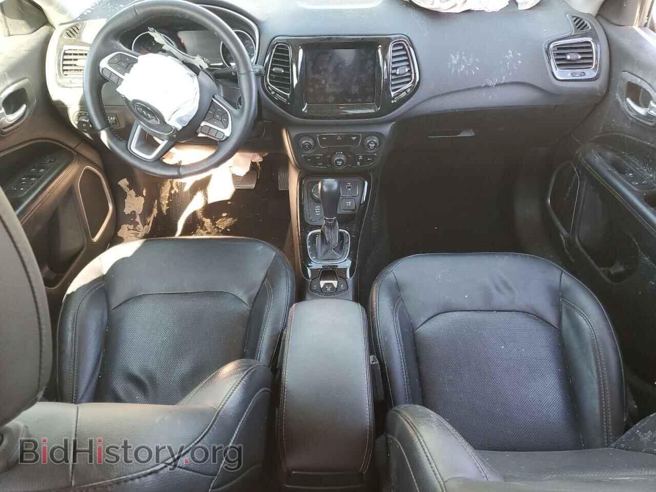 2018 JEEP COMPASS - VIN: 3C4NJDCB6JT354682 - Фото 8