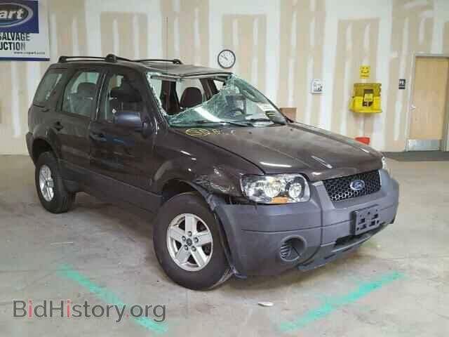 Photo 1FMYU02Z87KA36225 - FORD ESCAPE 2007