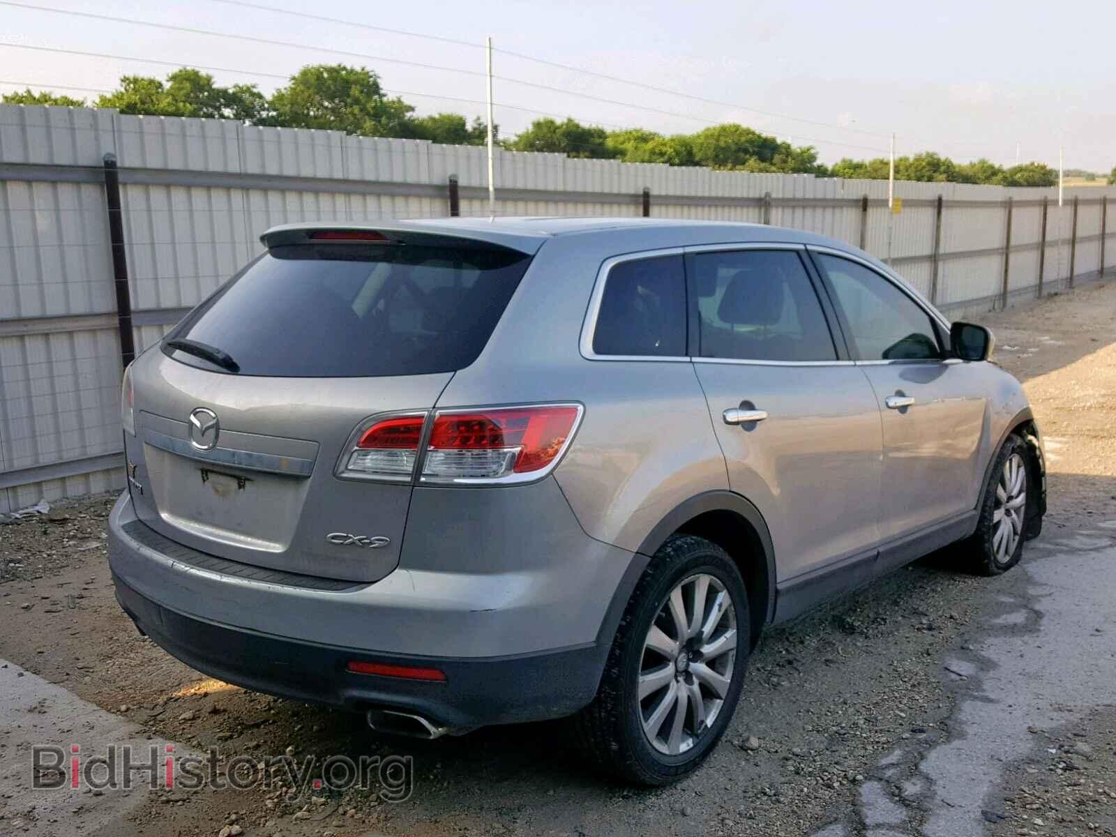 2008 MAZDA CX-9 - VIN: JM3TB28A580160068 - Фото 4