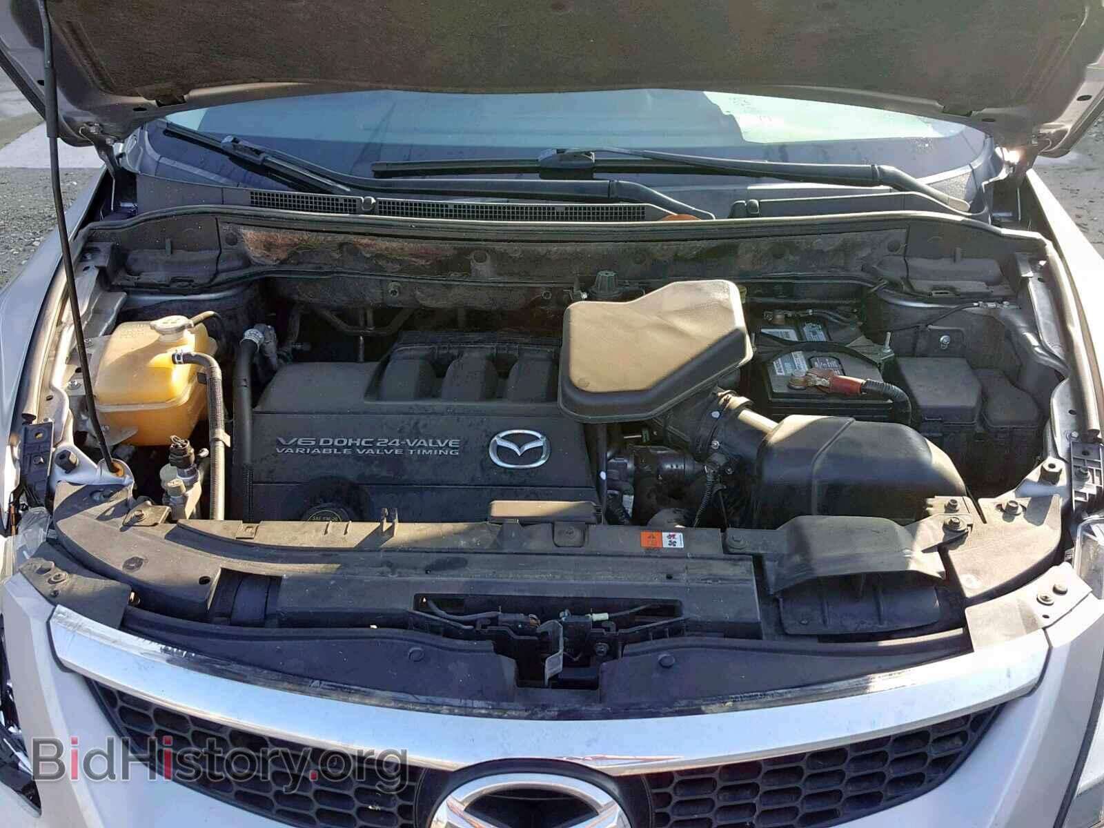 2008 MAZDA CX-9 - VIN: JM3TB28A580160068 - Фото 7