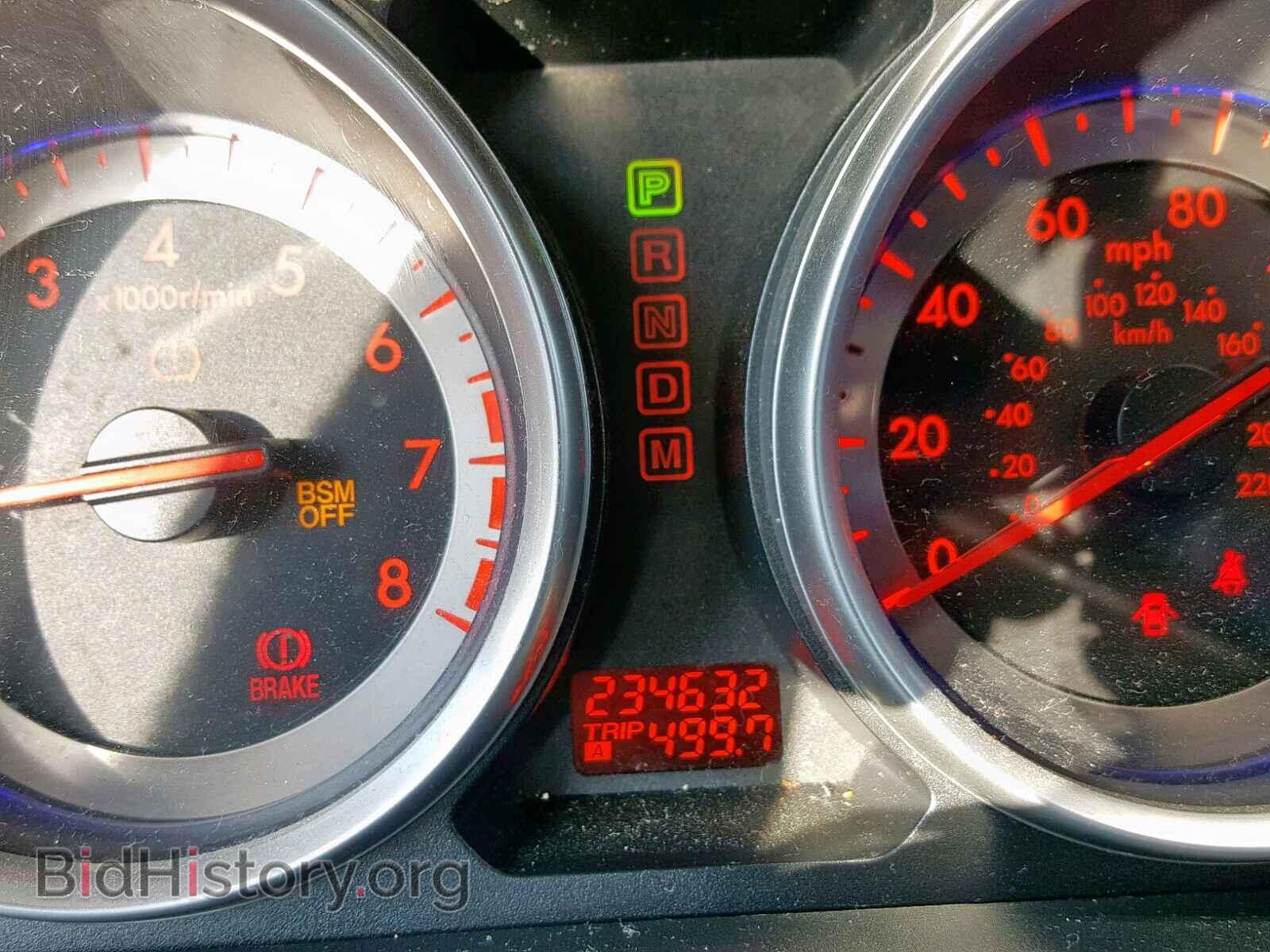 2008 MAZDA CX-9 - VIN: JM3TB28A580160068 - Фото 8