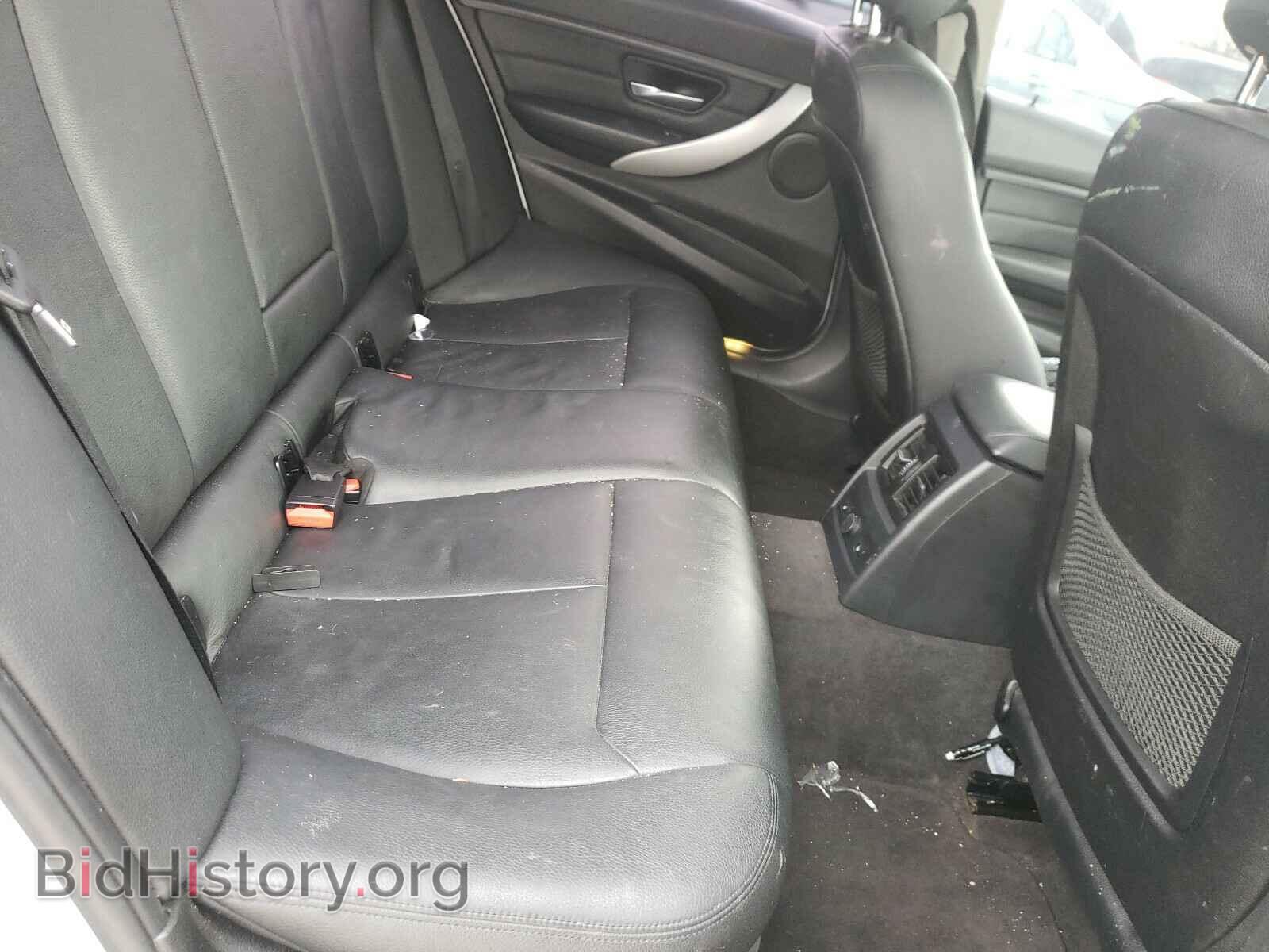 2013 BMW 3 SERIES - VIN: WBA3A5G51DNP26044 - Фото 6