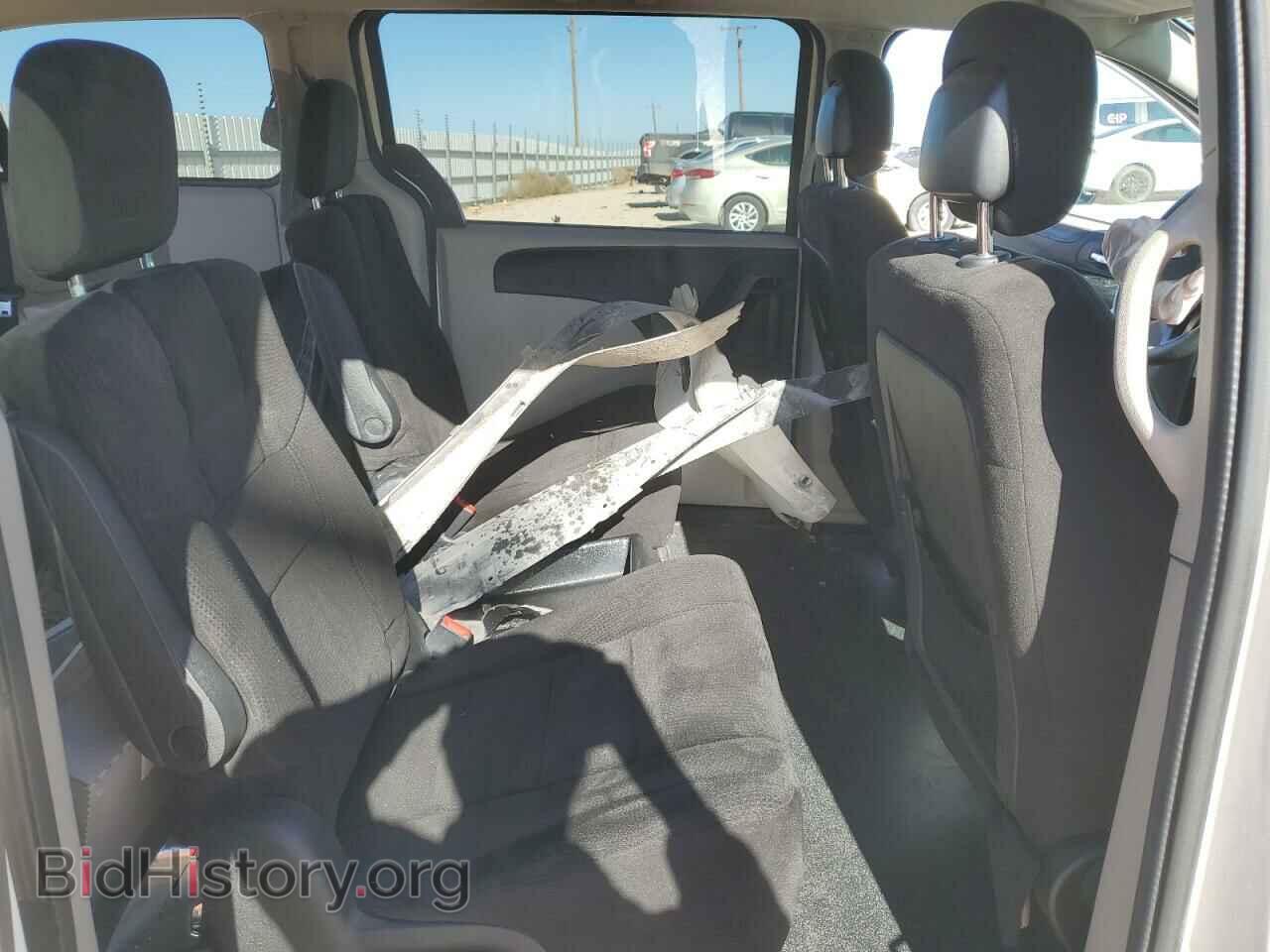 2013 DODGE CARAVAN - VIN: 2C4RDGBG3DR599762 - Фото 10