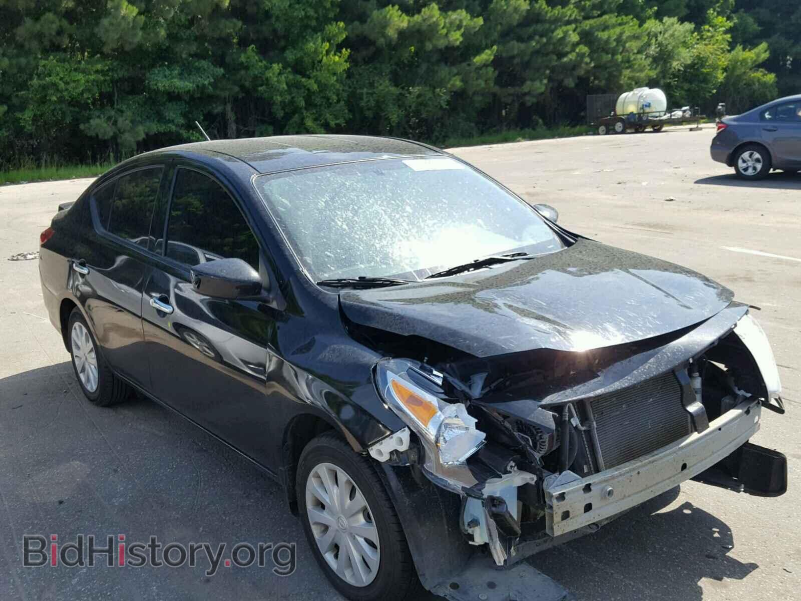 Photo 3N1CN7AP0GL914574 - NISSAN VERSA 2016