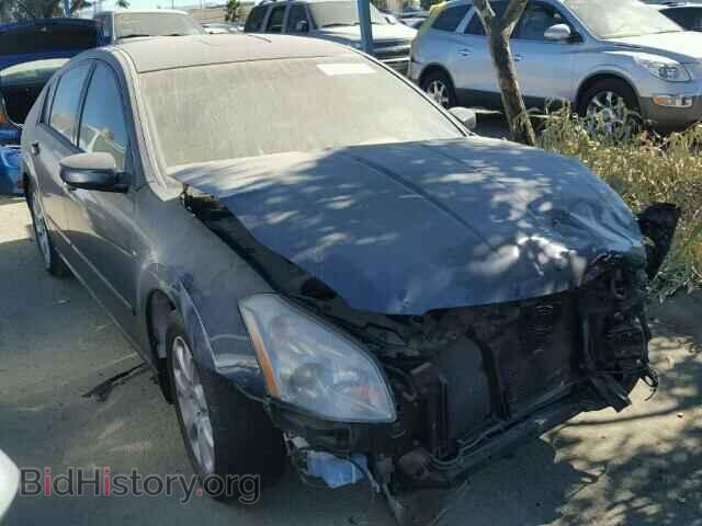 Фотография 1N4BA41E17C805317 - NISSAN MAXIMA 2007