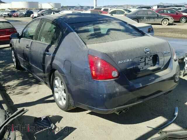 2007 NISSAN MAXIMA - VIN: 1N4BA41E17C805317 - Фото 3