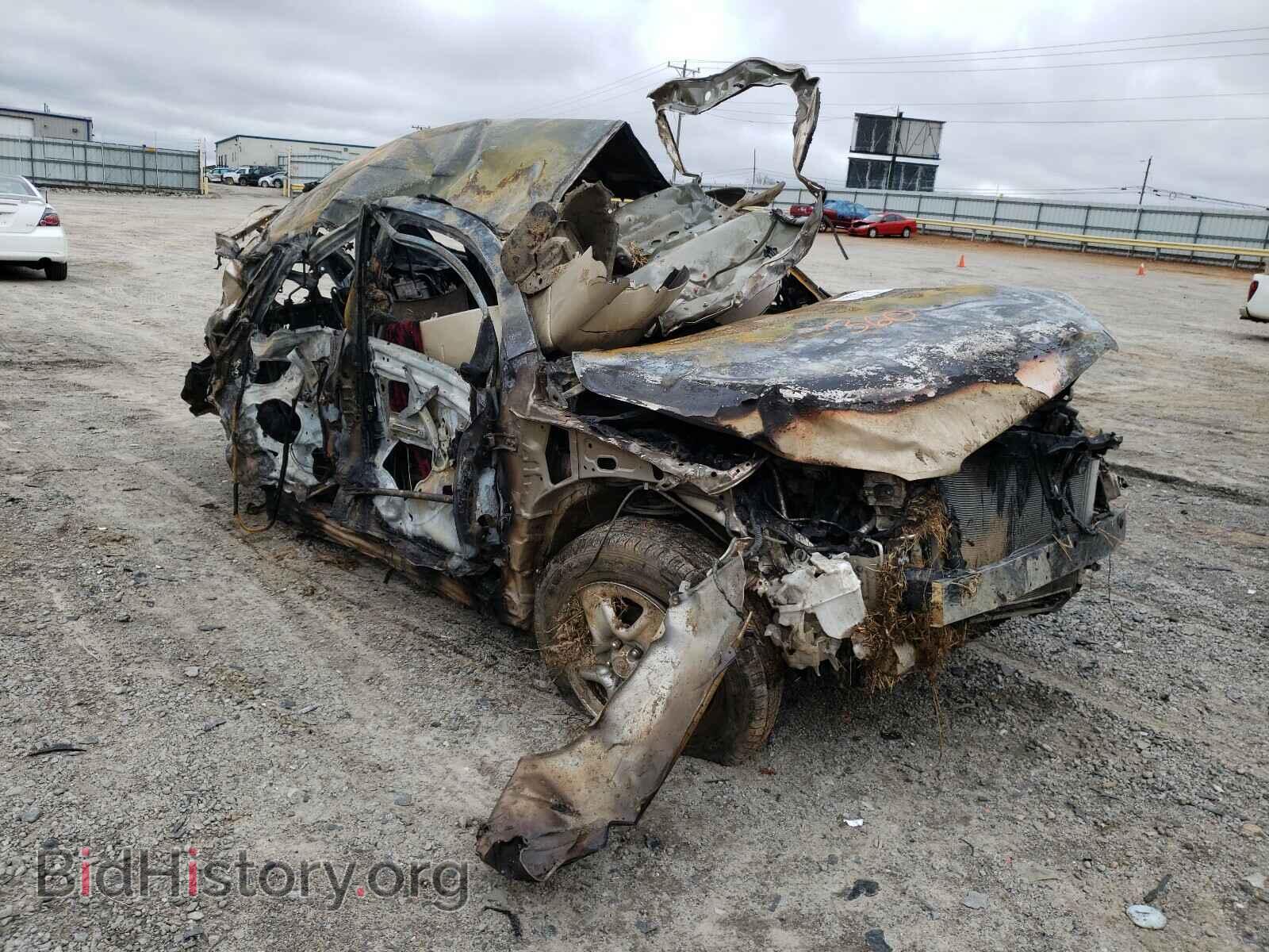 Фотография 2T3BF4DVXCW215440 - TOYOTA RAV4 2012