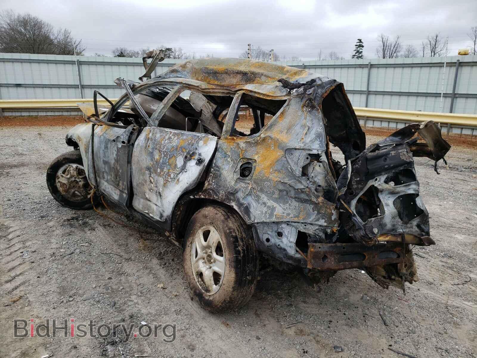 2012 TOYOTA RAV4 - VIN: 2T3BF4DVXCW215440 - Фото 3