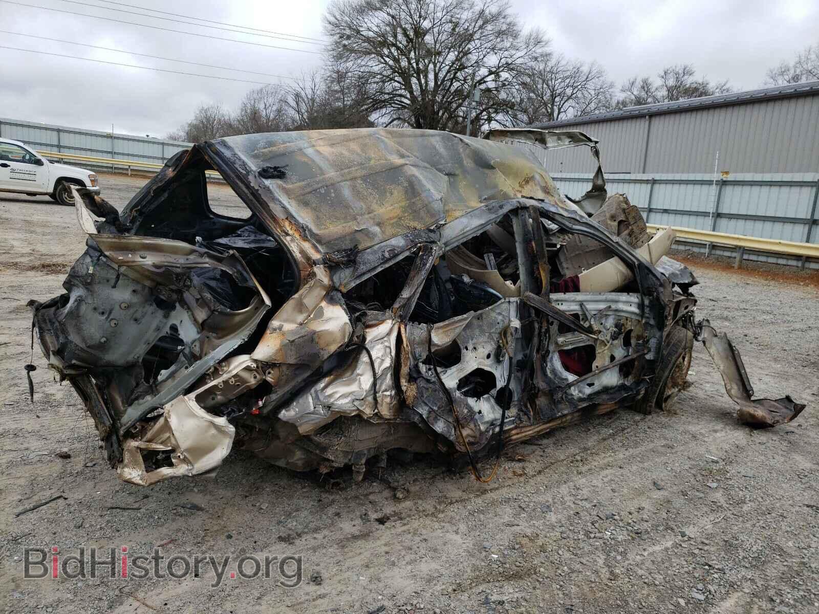 2012 TOYOTA RAV4 - VIN: 2T3BF4DVXCW215440 - Фото 4