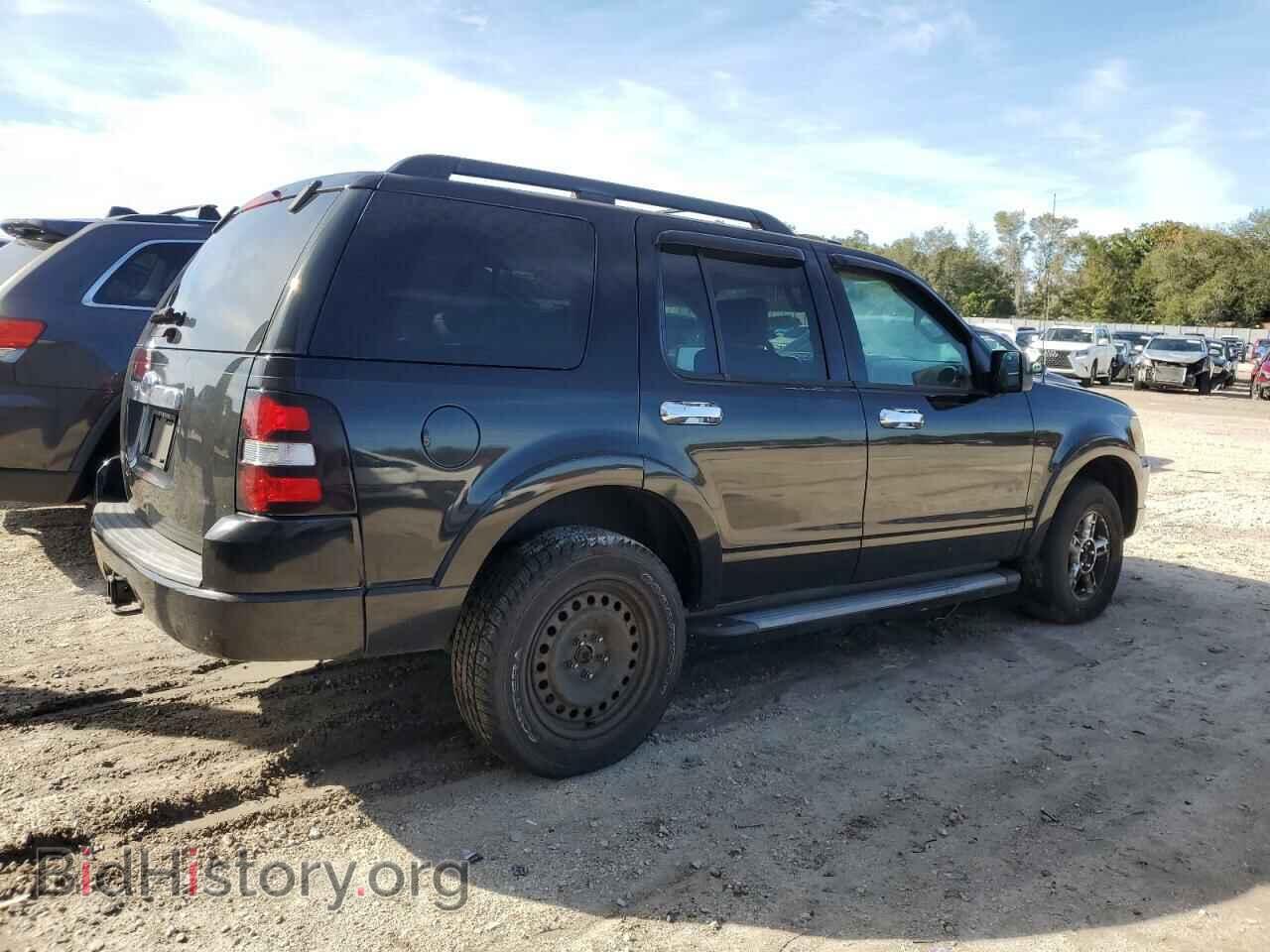 2008 FORD EXPLORER - VIN: 1FMEU74808UA40243 - Фото 3