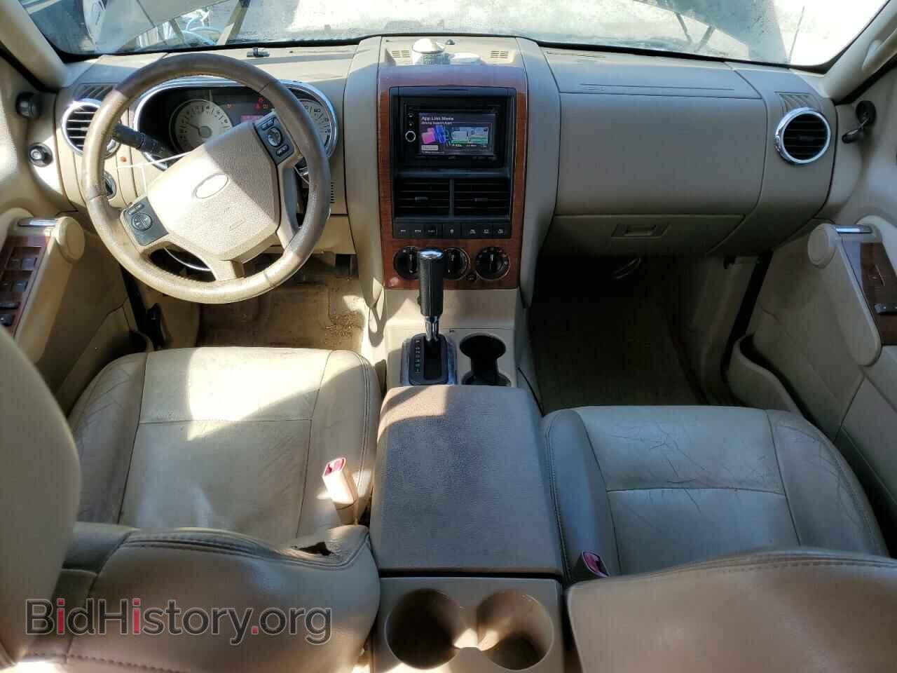 2008 FORD EXPLORER - VIN: 1FMEU74808UA40243 - Фото 8