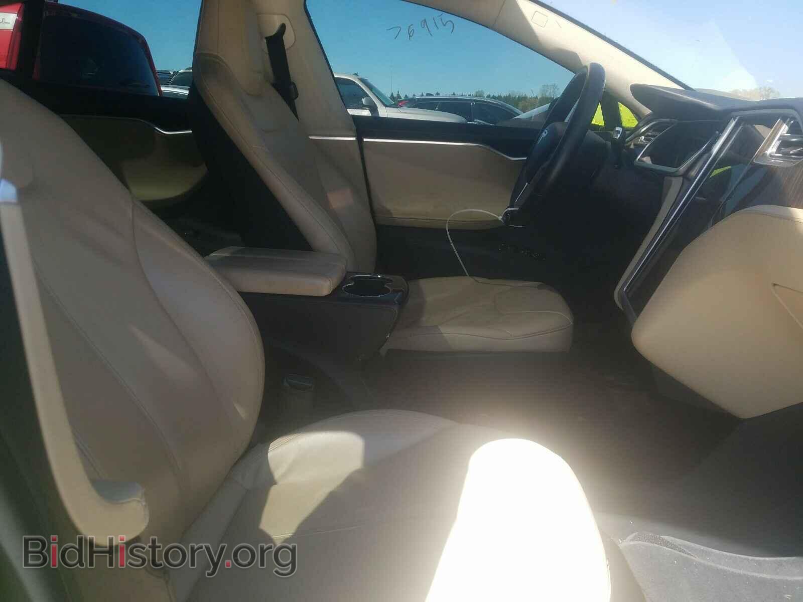 2013 TESLA MODEL S - VIN: 5YJSA1CN7DFP15514 - Photo 5
