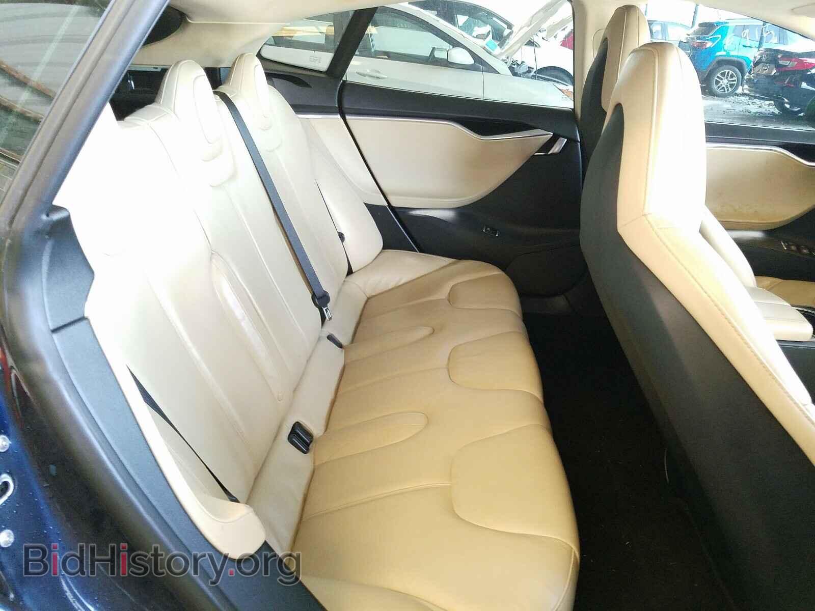 2013 TESLA MODEL S - VIN: 5YJSA1CN7DFP15514 - Photo 6
