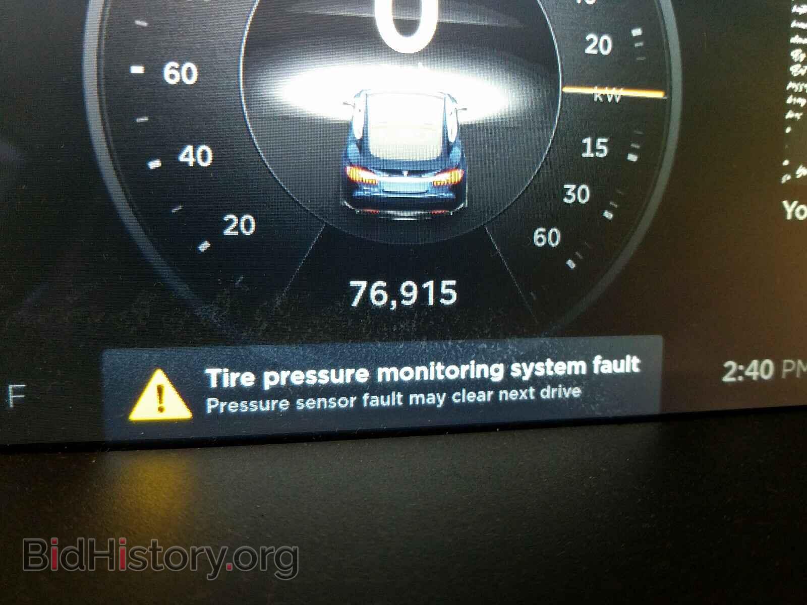 2013 TESLA MODEL S - VIN: 5YJSA1CN7DFP15514 - Photo 8