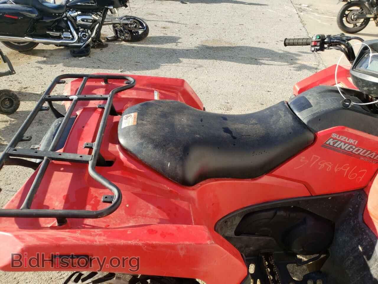 2021 SUZUKI ATV - VIN: 5SADW21A2M7100300 - Фото 5