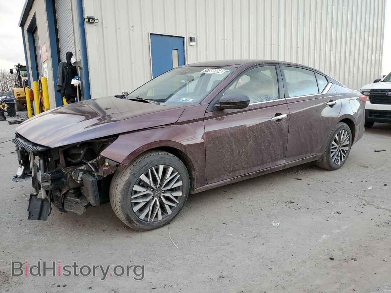 Photo 1N4BL4DVXRN335558 - NISSAN ALTIMA 2024