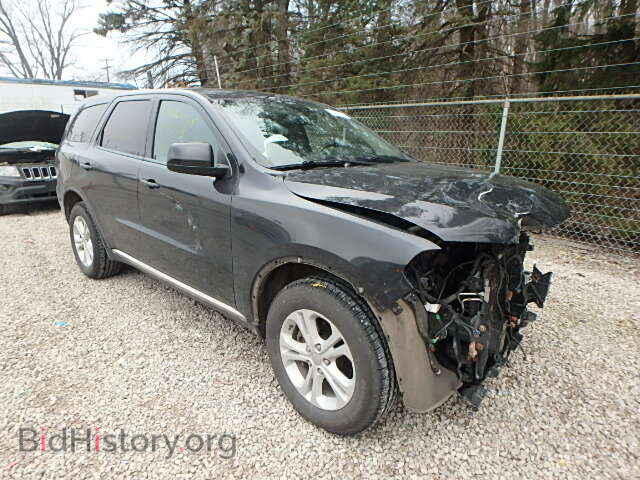 Photo 1D4RE2GG3BC712420 - DODGE DURANGO 2011