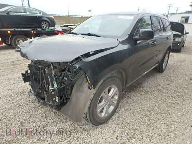 2011 DODGE DURANGO - VIN: 1D4RE2GG3BC712420 - Photo 2