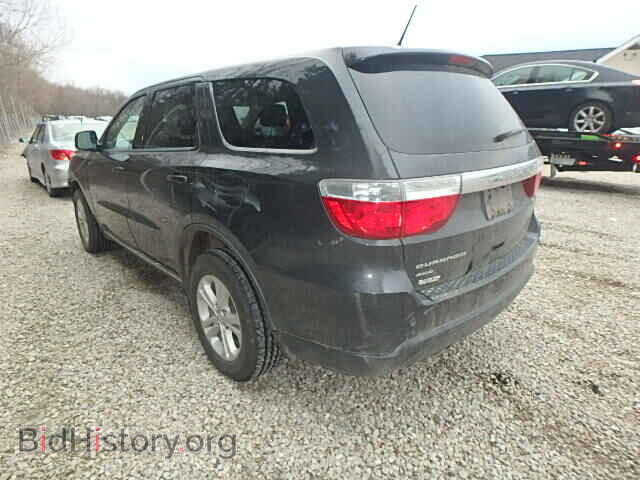 2011 DODGE DURANGO - VIN: 1D4RE2GG3BC712420 - Photo 3