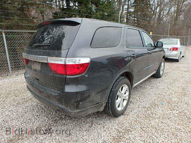 2011 DODGE DURANGO - VIN: 1D4RE2GG3BC712420 - Photo 4
