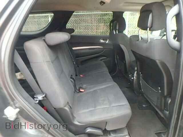 2011 DODGE DURANGO - VIN: 1D4RE2GG3BC712420 - Photo 6