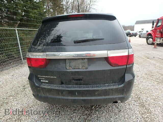 2011 DODGE DURANGO - VIN: 1D4RE2GG3BC712420 - Photo 10