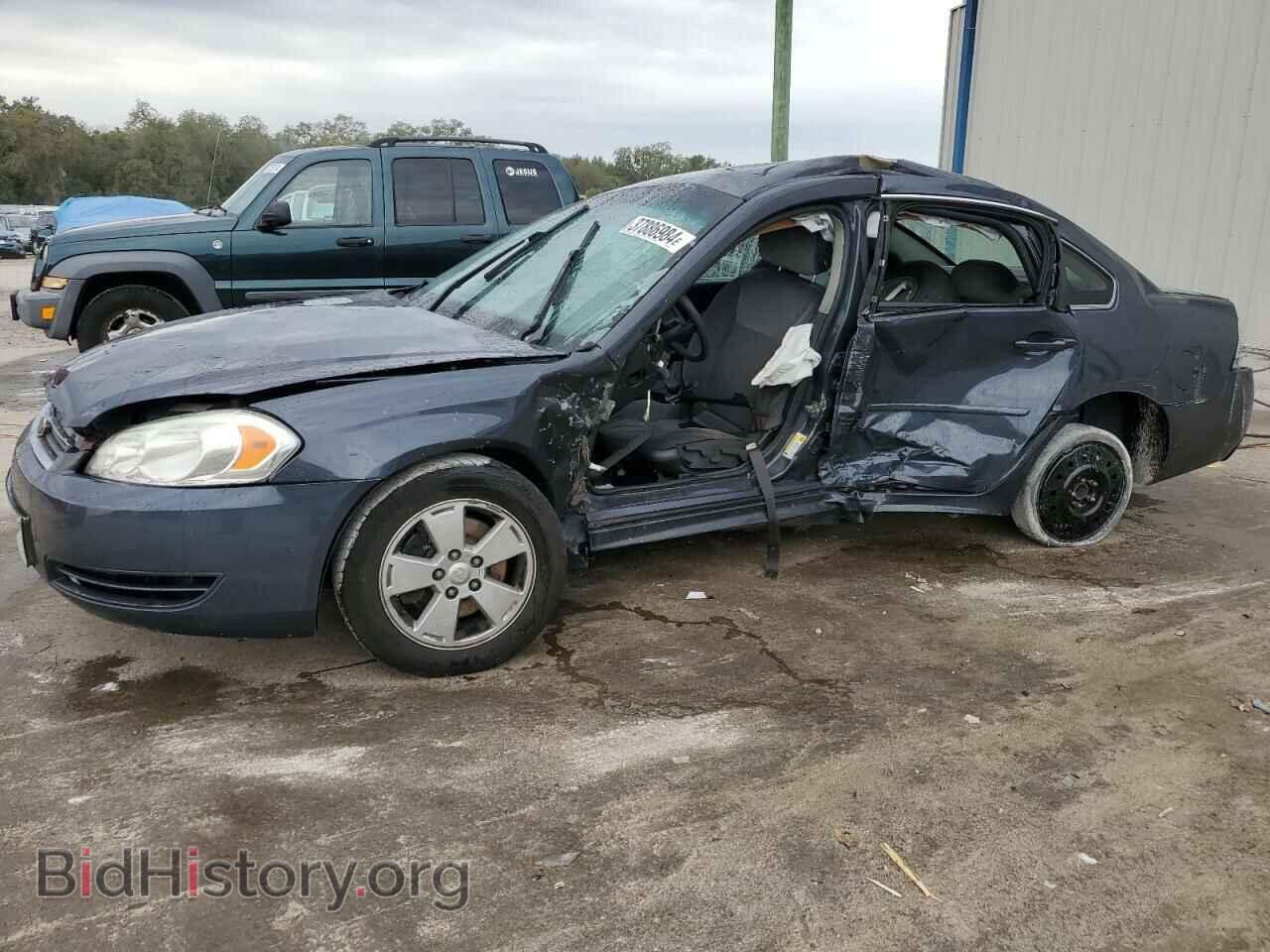 Photo 2G1WT57K791136819 - CHEVROLET IMPALA 2009