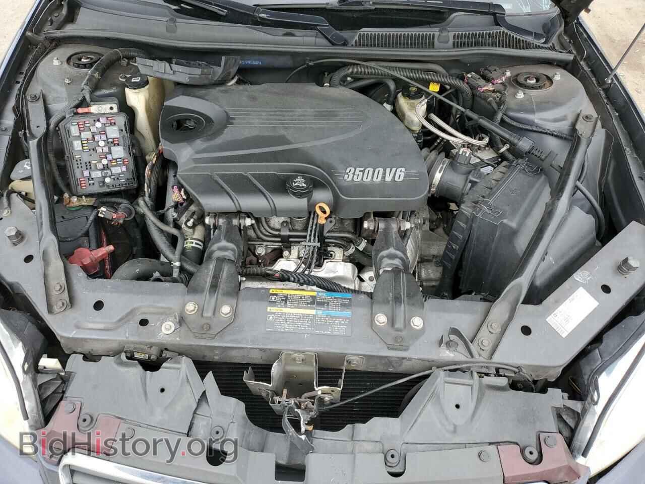 2009 CHEVROLET IMPALA - VIN: 2G1WT57K791136819 - Фото 11