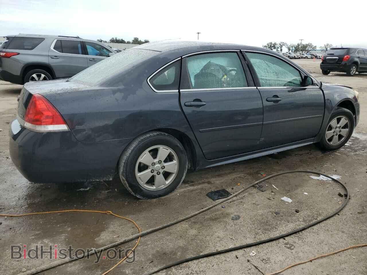 2009 CHEVROLET IMPALA - VIN: 2G1WT57K791136819 - Фото 3